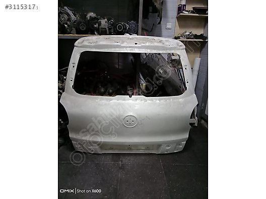 Fiat 500L bagaj kapağı hatasız