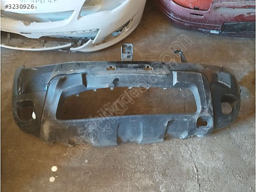 dacia duster ön tampon orj