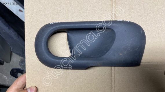 OPEL CORSA C SOL ÖN KAPI İÇ AÇMA KOLU KAPAĞI 13106251