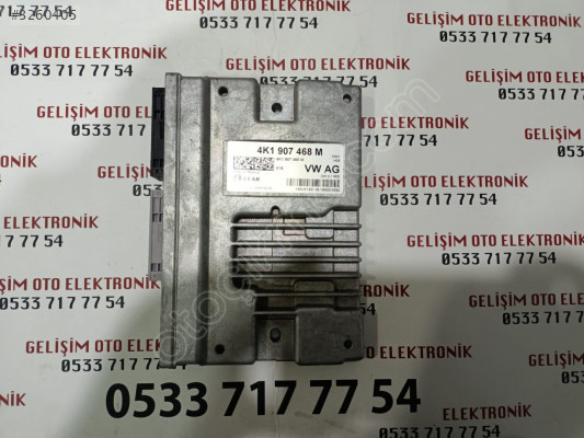 4K1907468M AUDİ A6 GATEWAY MODÜLÜ