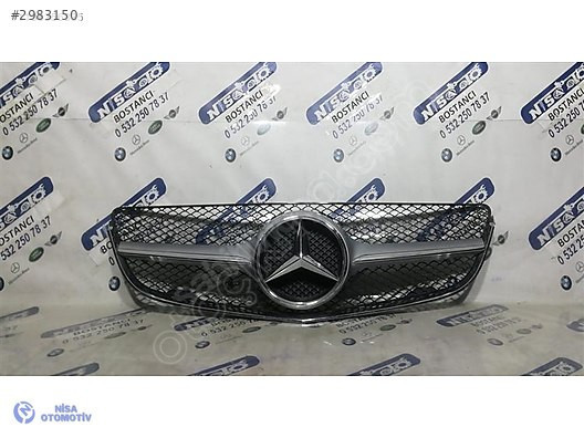 MERCEDES E SERİSİ W207 KASA PANJUR ORJ ÇIKMA A2078803183