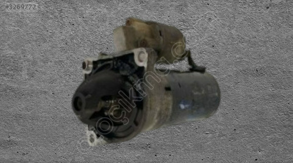 FİAT PRATİCO 1.6 MULTİJET MARŞ DİNAMOSU ÇIKMA ORJİNAL