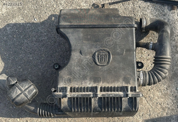 EGEA CROSS HAVA FİLTRE KUTUSU ÇIKMA