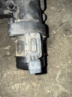 Passat B 8 Havva akış metre