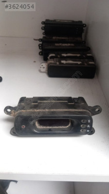 CHEVROLET REZZO TORPİDO SAATİ.OTO ERKAN ÜNYE