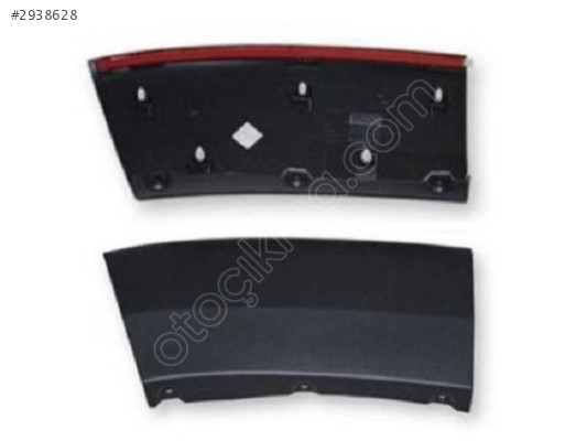 Fiat Ducato 3 Boxer Jumper Ön Sol Çamurluk Çıtası 7355744840 Orj