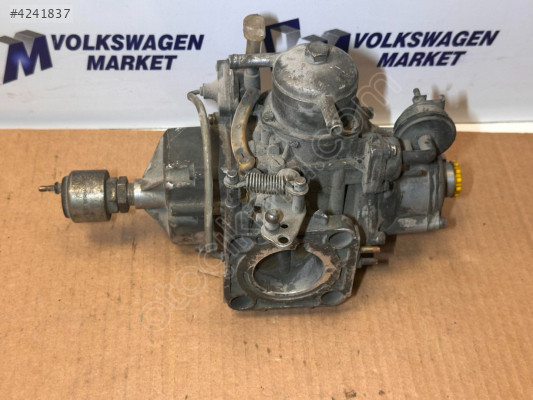 MERCEDES BENZ W124 E CLASS KARBÜRATÖR 7.20733.00