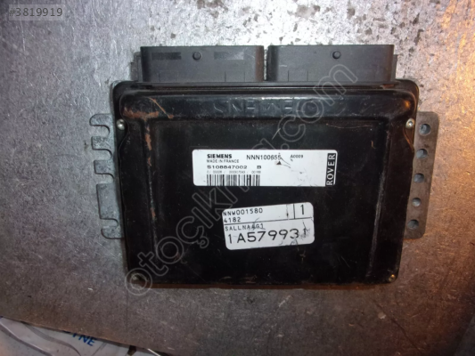 ROVER 75 MOTOR BEYNİ