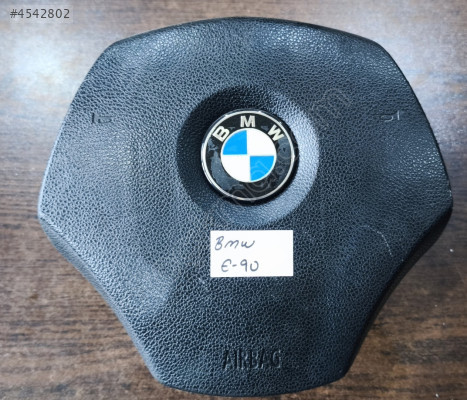 BMW E90 DİREKSİYON AİRBAG