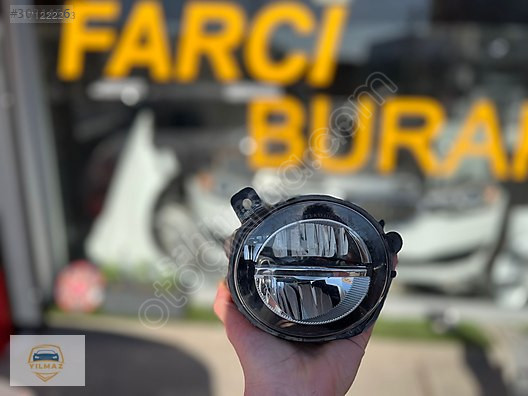 F30 LEDLİ SAĞ SİS FARI ORJİNAL