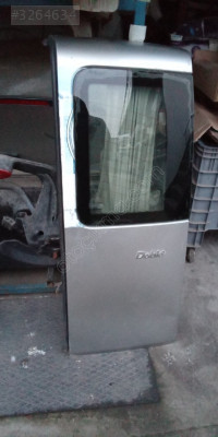 fiat doblo 2005 sağ bagaj kapısı (son fiyat)