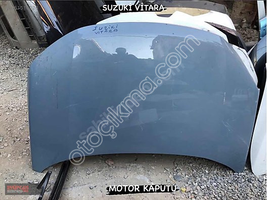 Orjinal Suzuki Vitara Motor Kaputu - Eyupcan Oto Çıkma Par