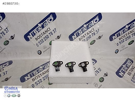MERCEDES C SERİSİ W204 KASA MANİFOLD BASINÇ SENSÖRÜ A0061535028