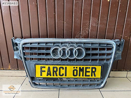 AUDİ A4 08-12 ÖN PANJUR ORJİNAL