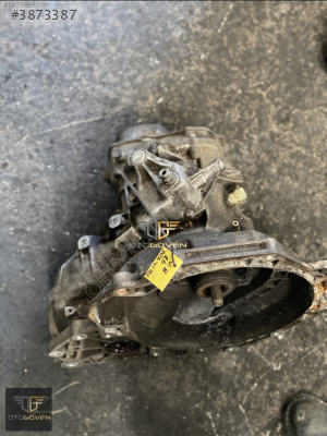 OPEL VECTRA B X16XEL MANUEL ŞANZIMAN ÇIKMA
