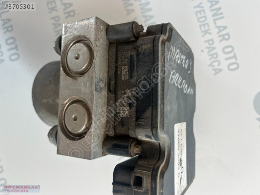 RENAULT MASTER3 2265106516-0265956149 ABS BEYNİ GÜÇMANLAR