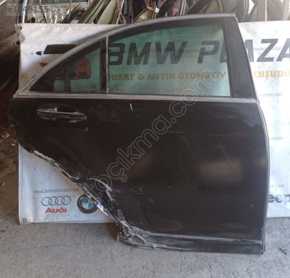 MERCEDES BENZ W221 SAĞ ARKA KAPI