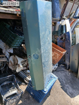 doğan SLX bagaj kapagi