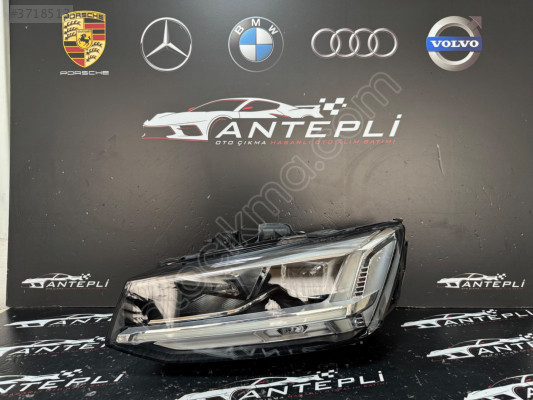 AUDİ Q2 SOL FAR ÇIKMA ORİJİNAL