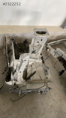 FORD FOCUS 3.5 SAĞ ÖN PODYE ASEL OTO