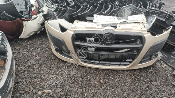 FİAT DOBLO 3 ÖN TAMPON ORİJİNAL ÇIKMA