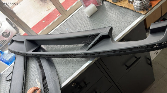 8V3807521AB AUDI A3 ARKA SPOYLER 2016-2020