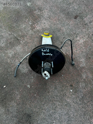 2016 ducato 2.3 mjt dolu Westinghouse