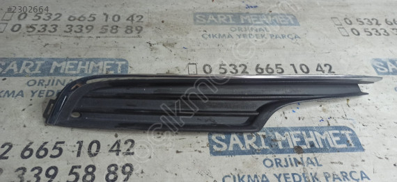 ÇIKMA VW GOLF 7 SOL ARKA TAMPON IZGARASI