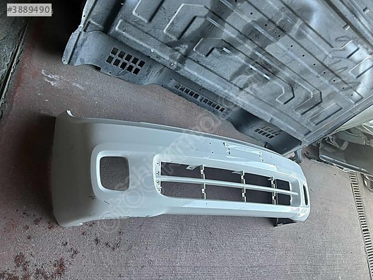 Kia Kia Bongoo ön tampon ÇIKMA ORJİNAL