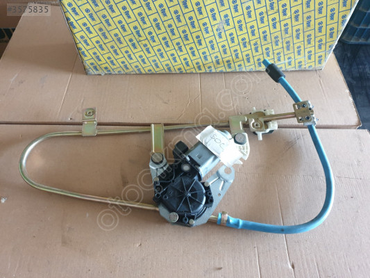 Tempra tipo sol arka cam krikosu sifir orjinal 71712559