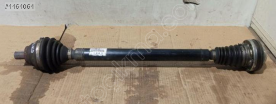 VOLKSWAGEN CADDY 2006 2013 SAĞ ÖN AKS 2K0407272E