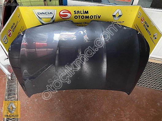 RENAULT MEGAN 4 ÇIKMA ORJİNAL MOTOR KAPUTU VE DİĞER PAR