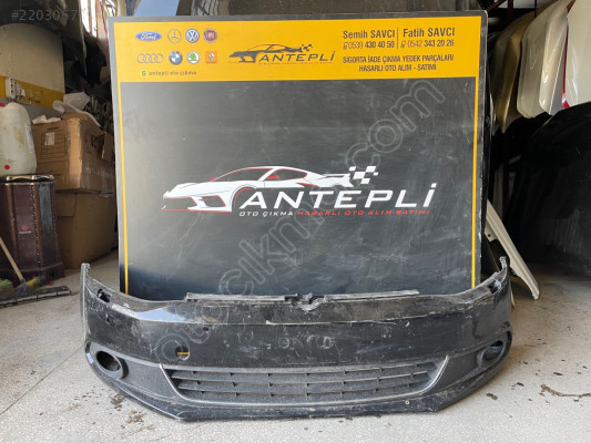 VOLKSWAGEN JETTA ÖN TAMPON ÇIKMA