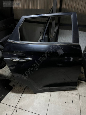 HYUNDAİ TUCSON 2017 SAĞ ARKA KAPI ÜÇEL OTO ÇIKMA BURSA