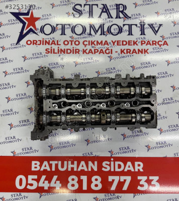 Mercedes E250 Silindir kapağı