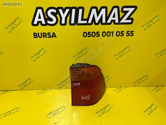 E39 STATİON WAGON SAĞ STOP ORJİNAL
