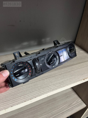 MERCEDES SPRİNTER KLİMA KONTROL PANELİ