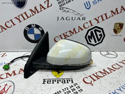 Volvo s60 sol ayna s 60 çıkma yedek parça
