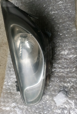 Hyundai Accent blue sağ sol far