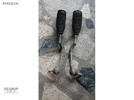 NISSAN QASHQAI J12 SAĞ ROT KOLU VE ROT BAŞI ORİJİNAL