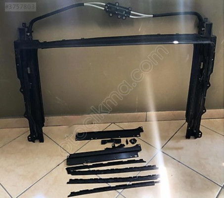 AUDİ A3 SUNROOF MEKANİZMASI