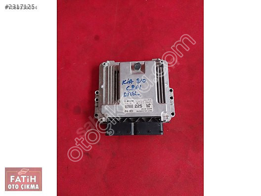 KİA RİO MOTOR BEYNİ 2016 0281031742