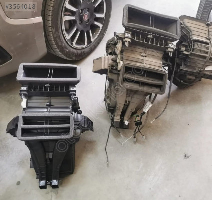 Fiorino 2022 kalorifer kazanı
