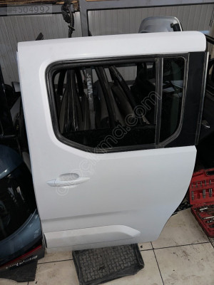 OPEL COMBO 2020 SOL ARKA KAPI ÜÇEL OTO ÇIKMA BURSA