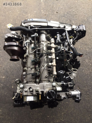 OPEL İNSİGNİA 2.0 DİZEL MOTOR