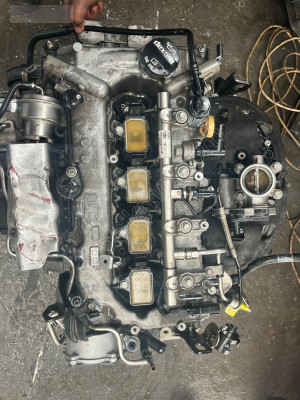 Opel Astra    1.4 Turbo motor