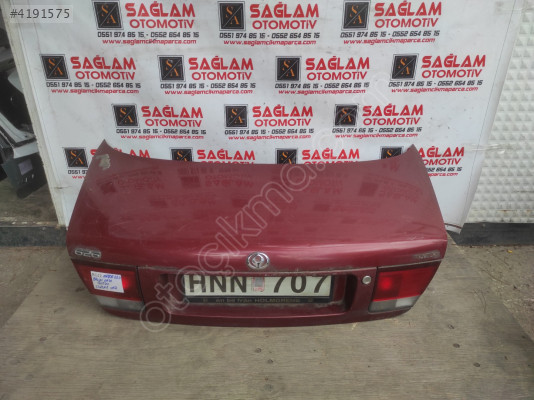 ÇIKMA MAZDA 626  92-97 BALON KASA BAGAJ KAPAĞI