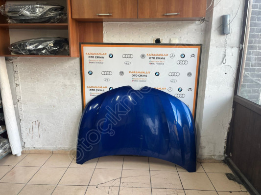 RENAULT CLİO 5 ÖN KAPUT ORJİNAL