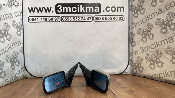 BMW E46 SAĞ SOL DİKİZ AYNA