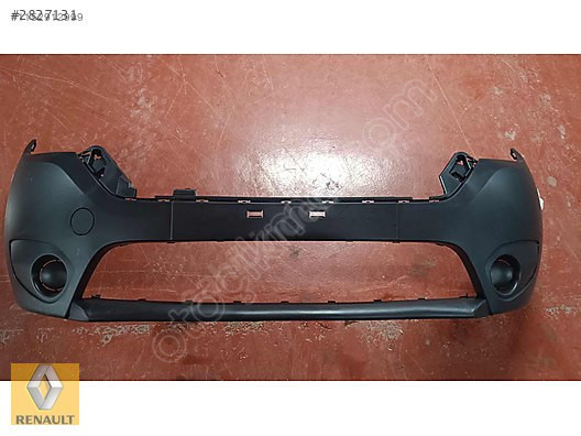 Renkay'dan Sıfır Dacia Lodgy Ön Tampon Yedek Parçaları